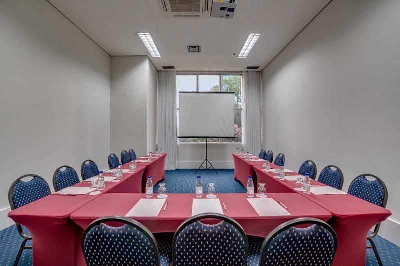 酒店 Transamerica Berrini 圣保罗