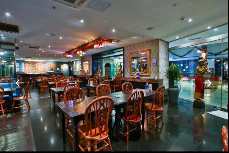 酒店 Transamerica Berrini 4*