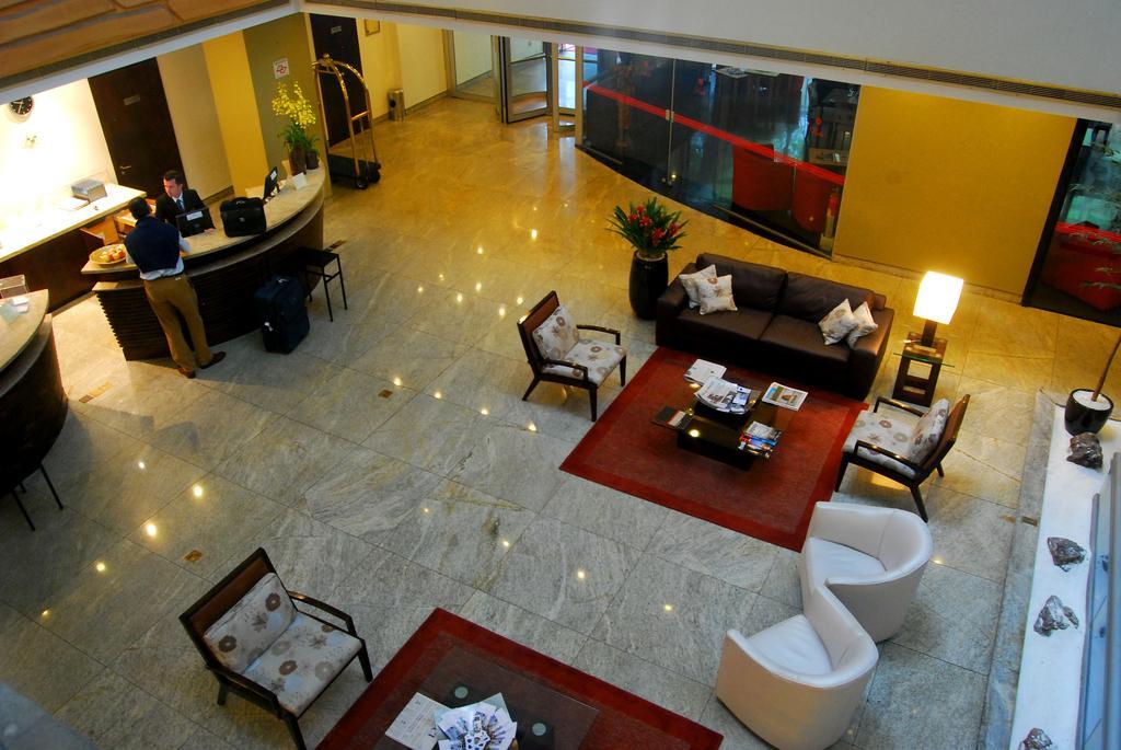 Hotel Transamerica Berrini São Paulo